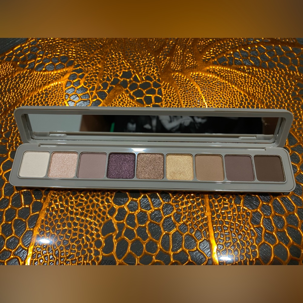 Quo Beauty Semi Sweet Eyeshadow Palette